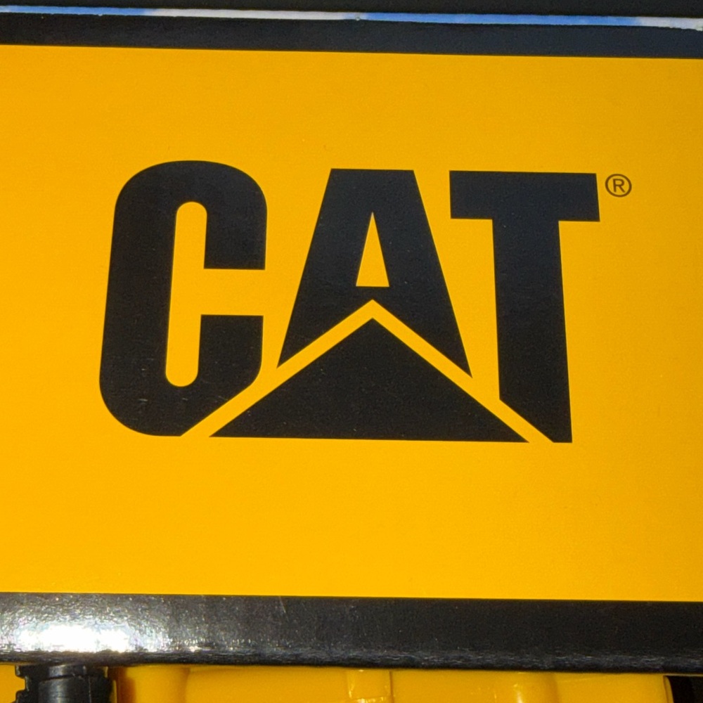 CAT Caterpillar Power Haulers Excavator Construction Vehicle Toy Brand New Boxed - Picture 6 of 9